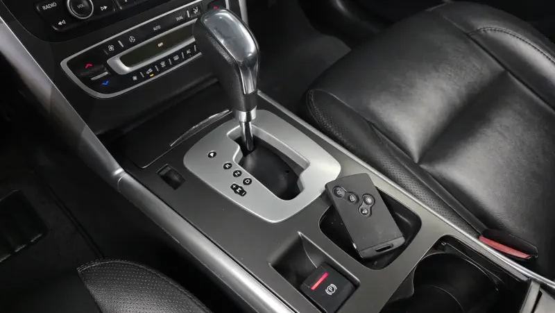 Renault Samsung SM5