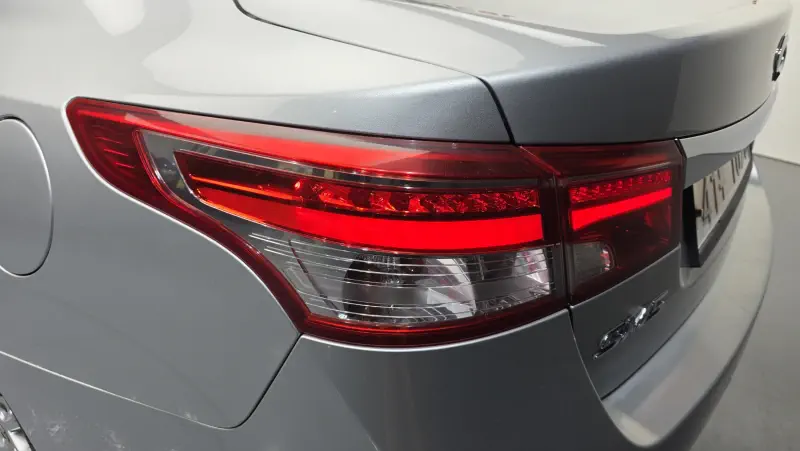 Renault Samsung SM5
