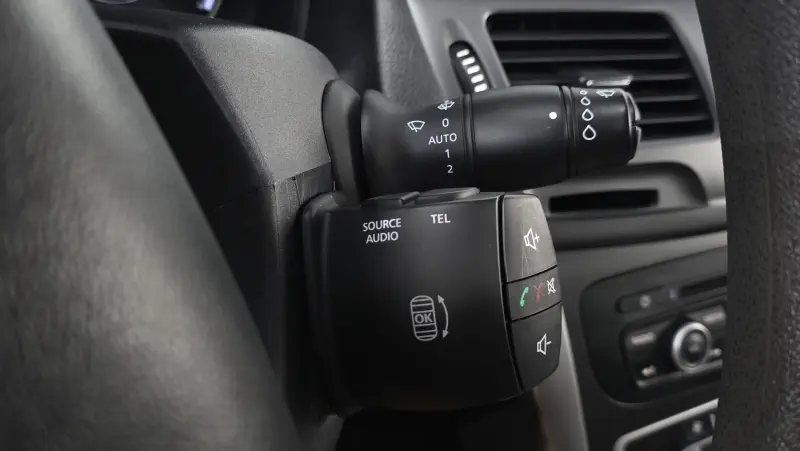 Renault Samsung SM5