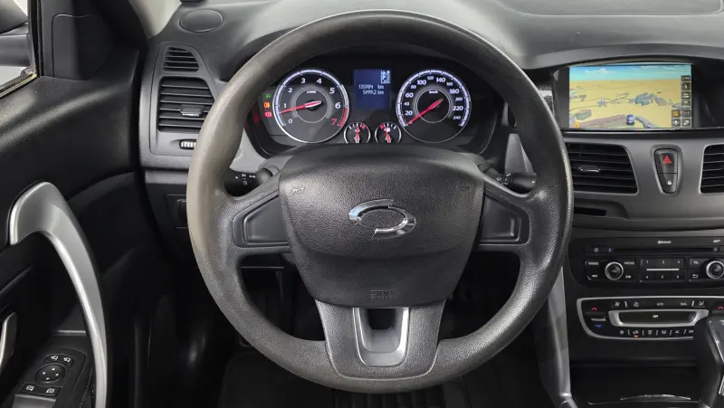 Renault Samsung SM5