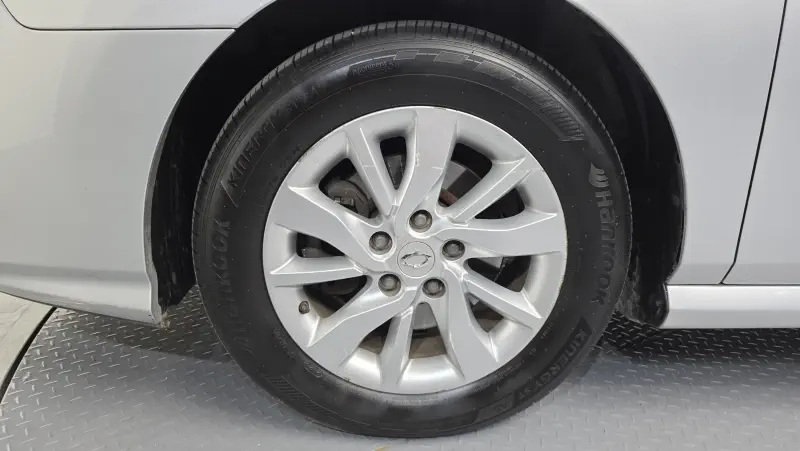 Renault Samsung SM5