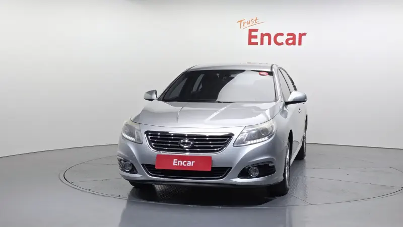 Renault Samsung SM5
