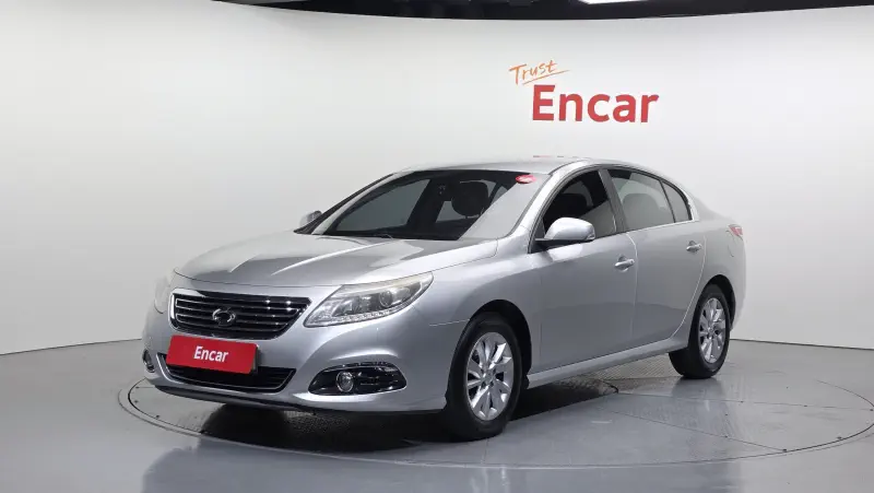 Renault Samsung SM5