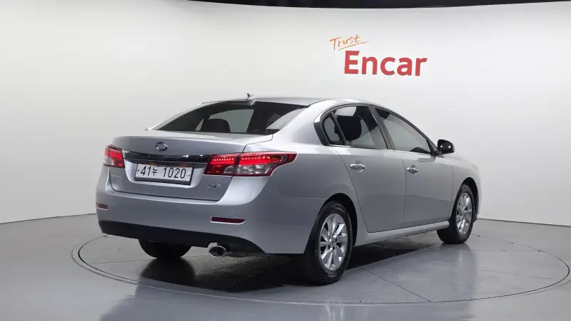 Renault Samsung SM5