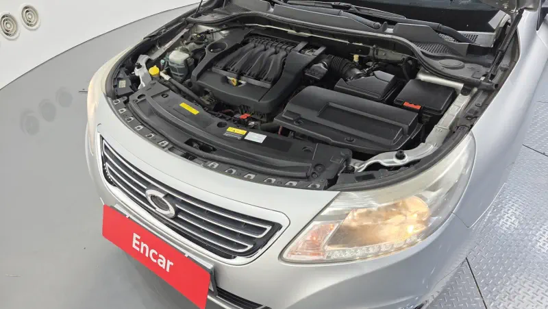 Renault Samsung SM5