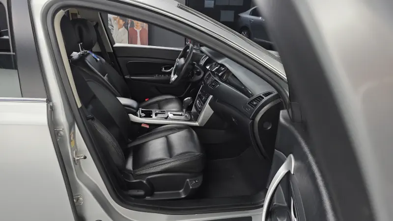 Renault Samsung SM5