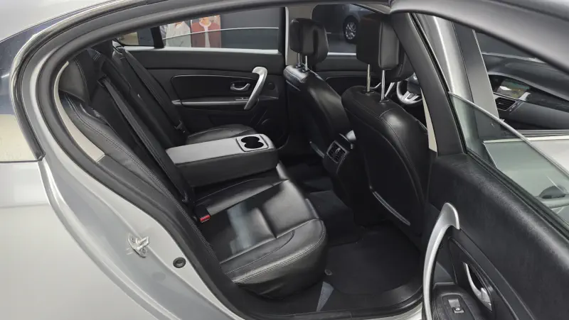Renault Samsung SM5