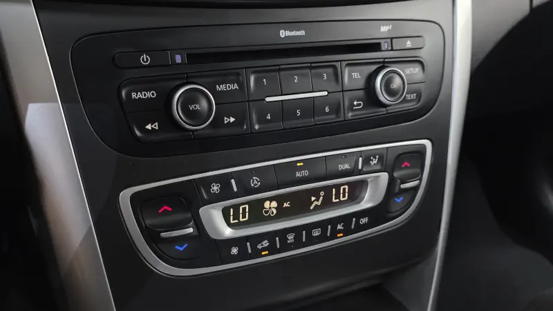 Renault Samsung SM5