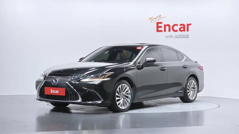Lexus ES300h