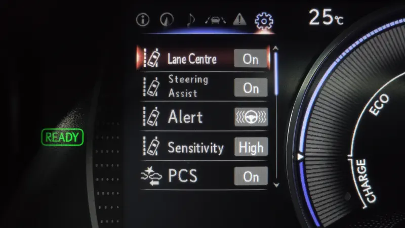 Lexus ES300h