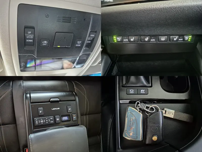 Lexus ES300h