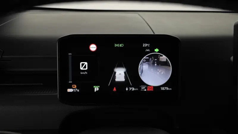 Kia PV5