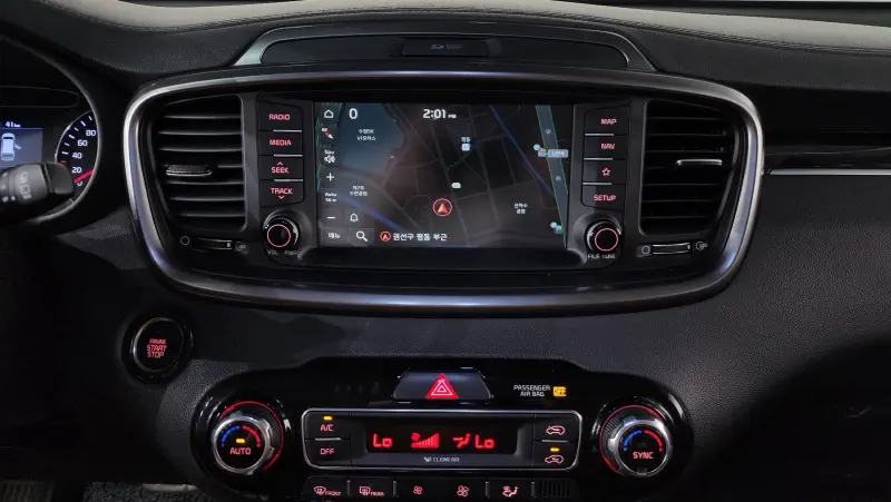 Kia Sorento