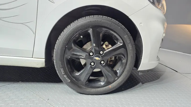 Daewoo Spark