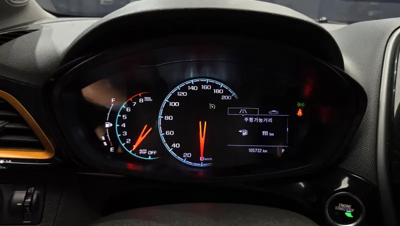 Daewoo Spark