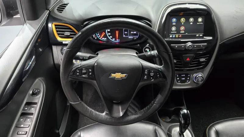 Daewoo Spark