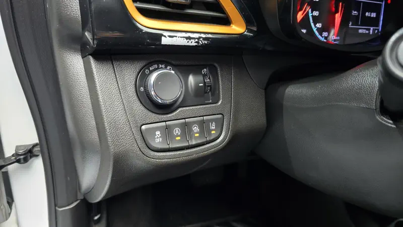 Daewoo Spark