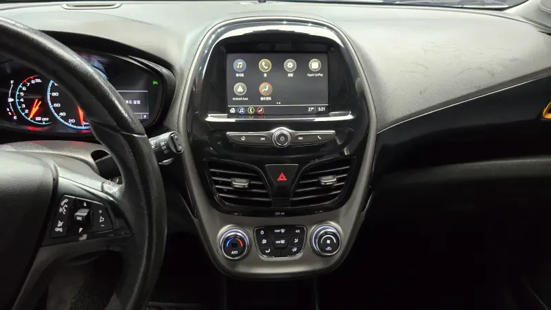 Daewoo Spark