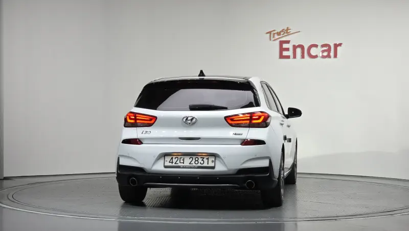 Hyundai I30