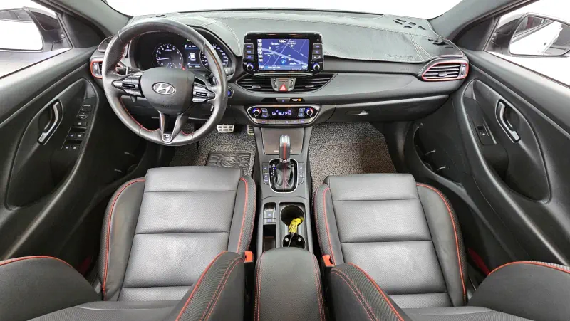 Hyundai I30