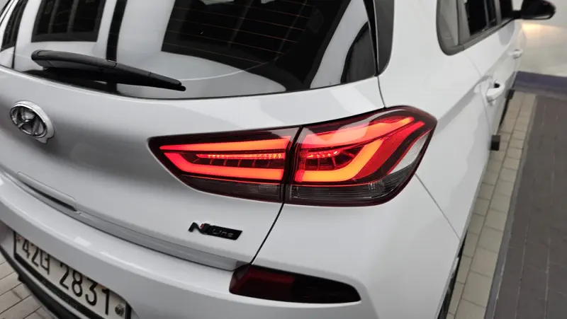 Hyundai I30