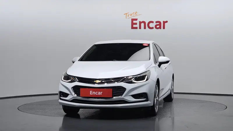 Daewoo Cruze