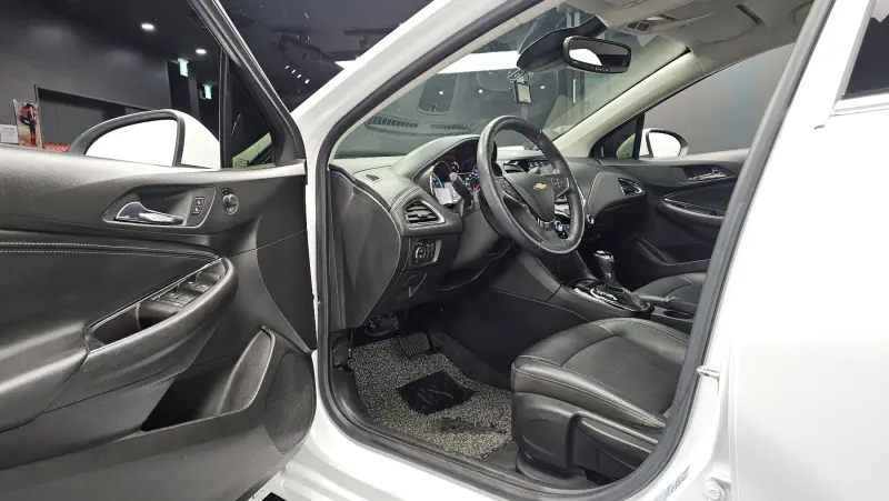 Daewoo Cruze