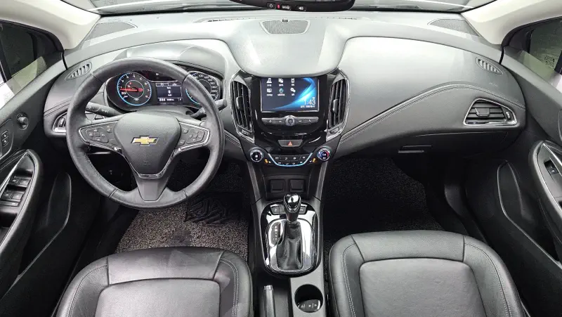 Daewoo Cruze