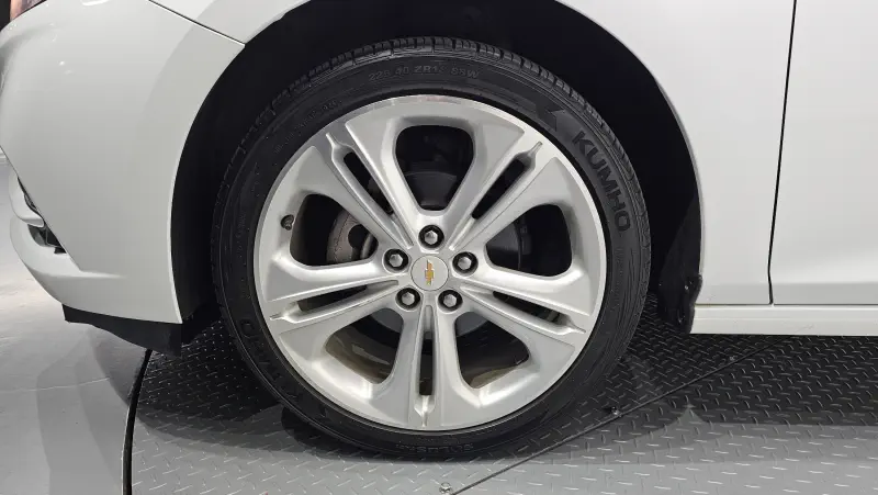 Daewoo Cruze