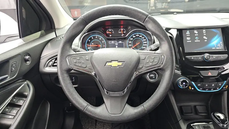 Daewoo Cruze
