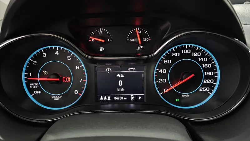 Daewoo Cruze