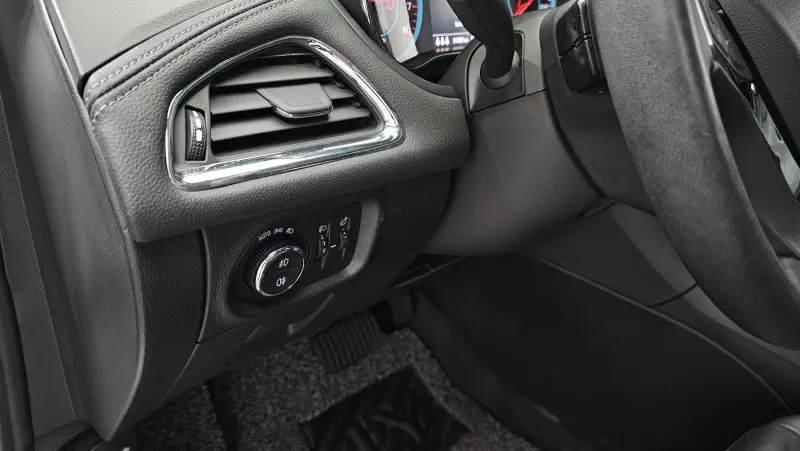 Daewoo Cruze