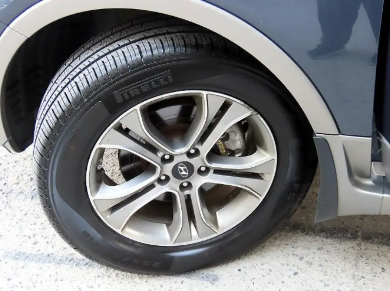 Hyundai Veracruz