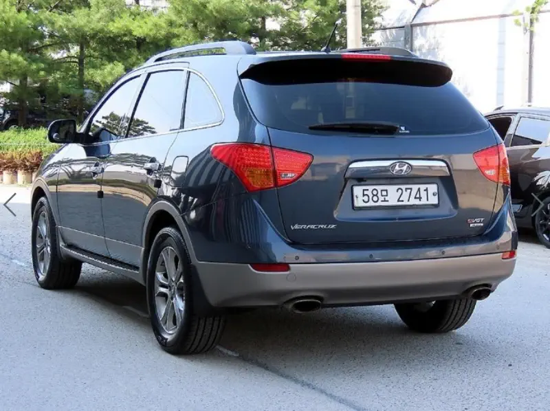 Hyundai Veracruz