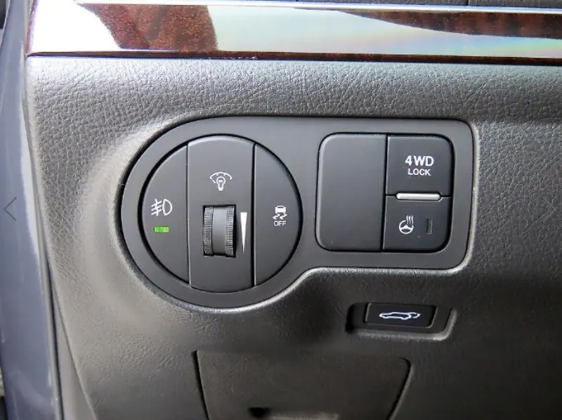 Hyundai Veracruz