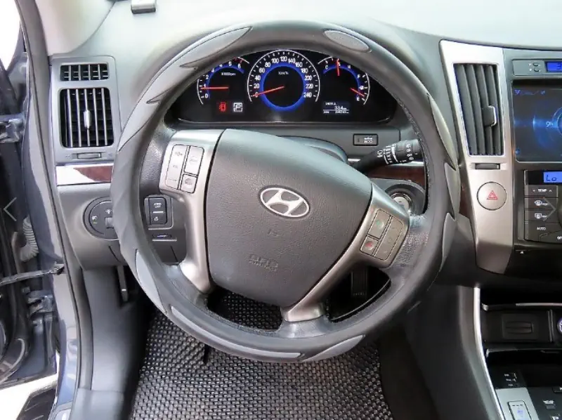 Hyundai Veracruz