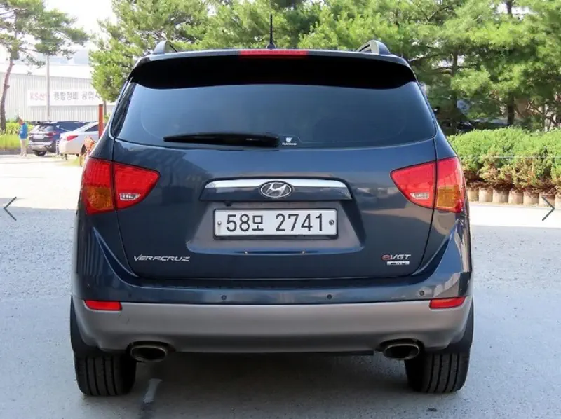 Hyundai Veracruz