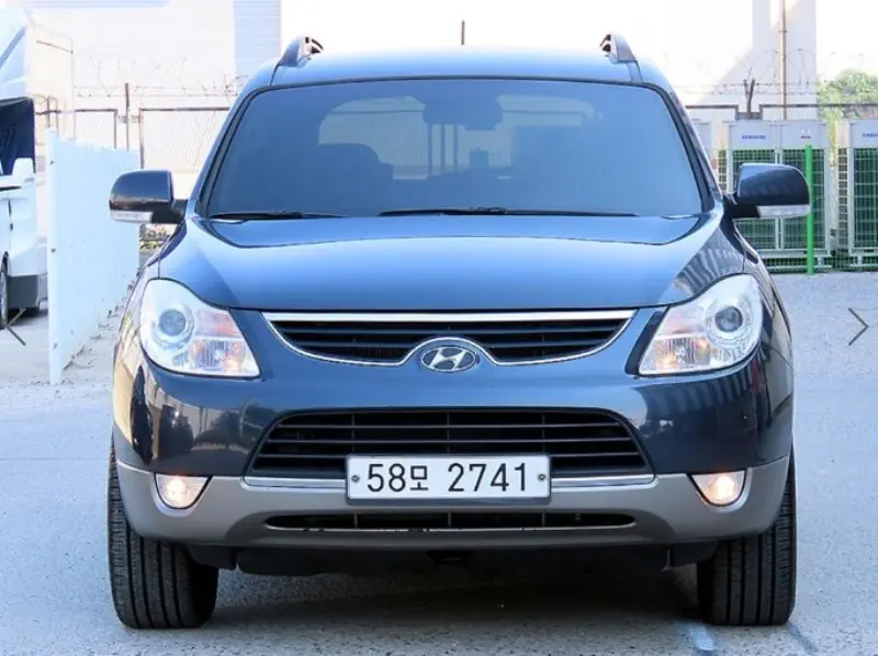 Hyundai Veracruz