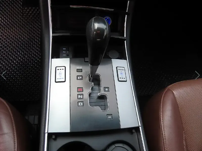 Hyundai Veracruz