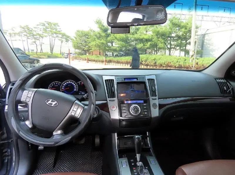 Hyundai Veracruz