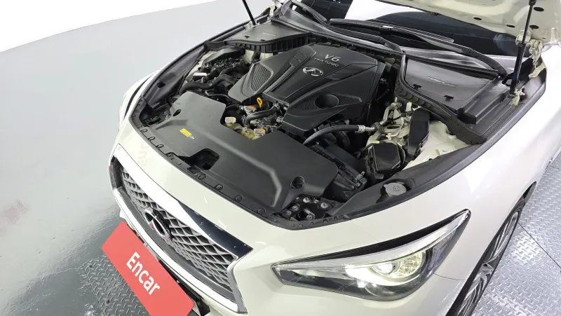 Infiniti Q50