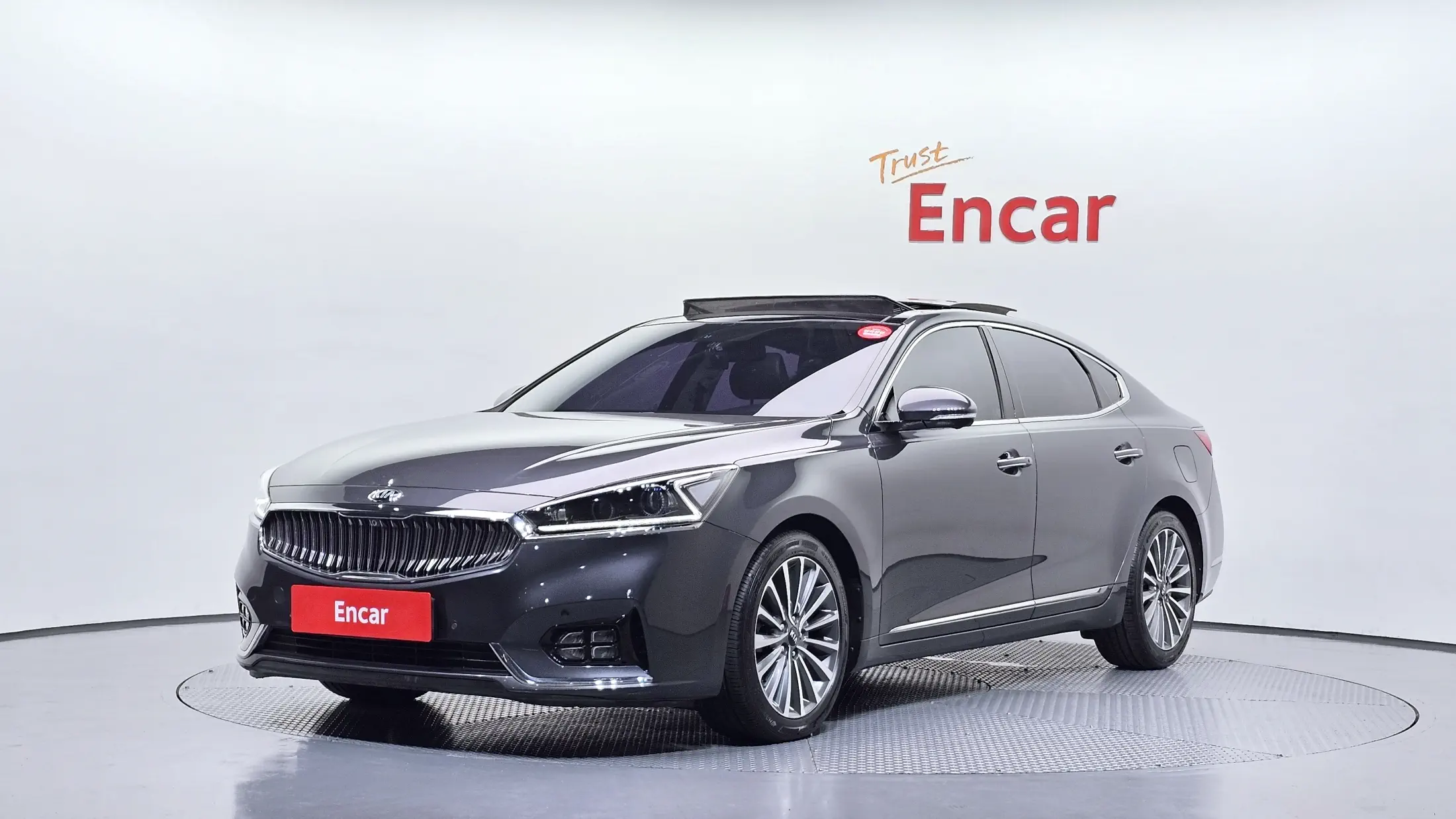 Kia K7 2016
