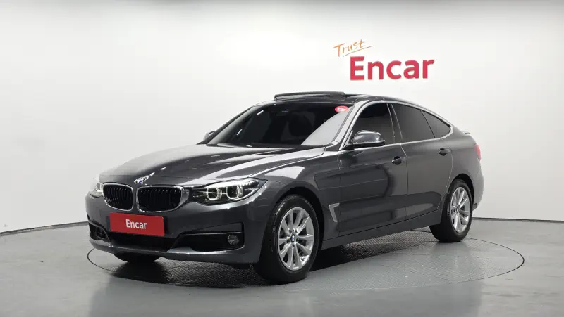 BMW 3-Series Gran Turismo