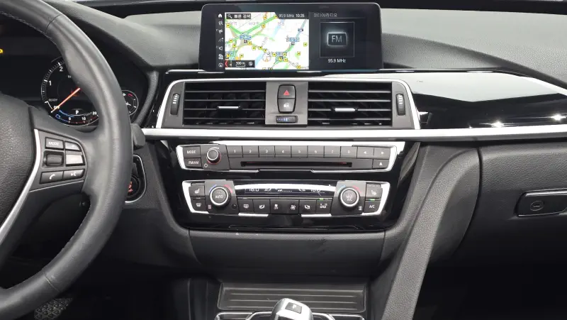 BMW 3-Series Gran Turismo