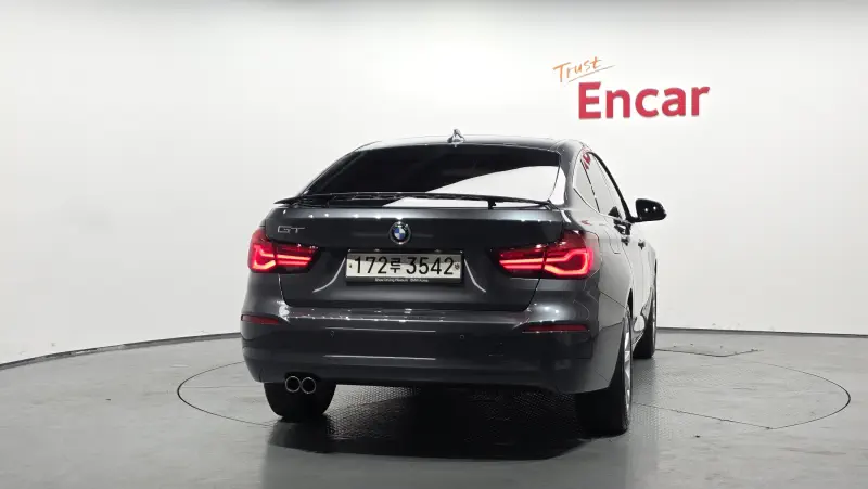 BMW 3-Series Gran Turismo