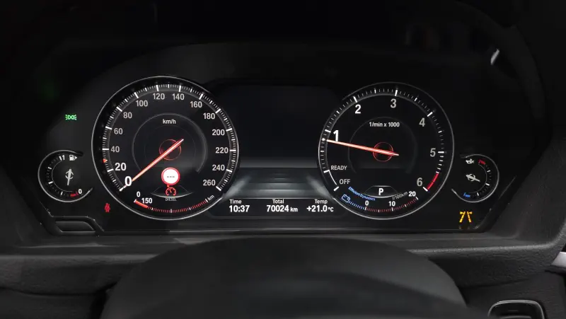 BMW 3-Series Gran Turismo
