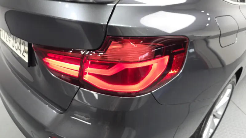 BMW 3-Series Gran Turismo