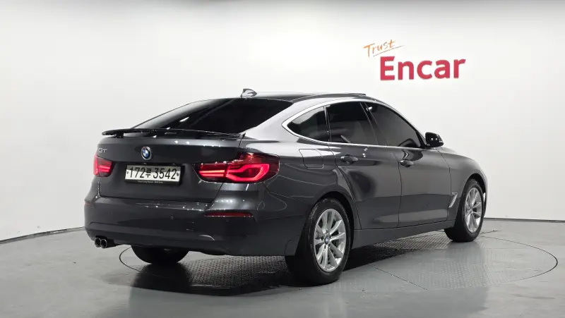 BMW 3-Series Gran Turismo