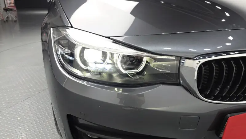 BMW 3-Series Gran Turismo