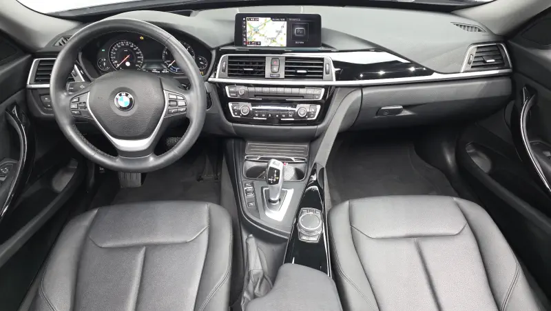 BMW 3-Series Gran Turismo